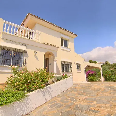 Sea And Mountain Villa Mijas