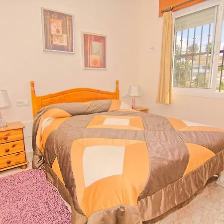 Sea And Mountain Villa Mijas