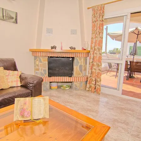 Sea And Mountain Villa Mijas