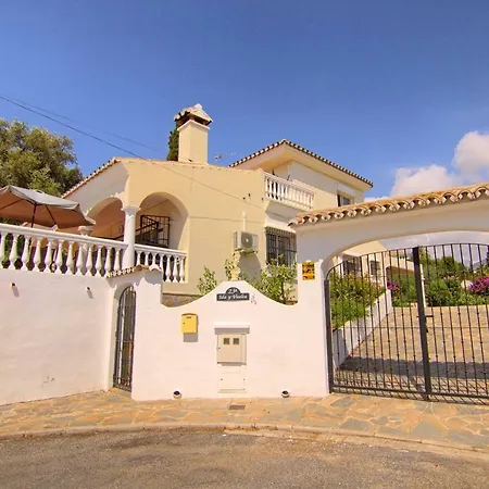 Sea And Mountain Villa *
